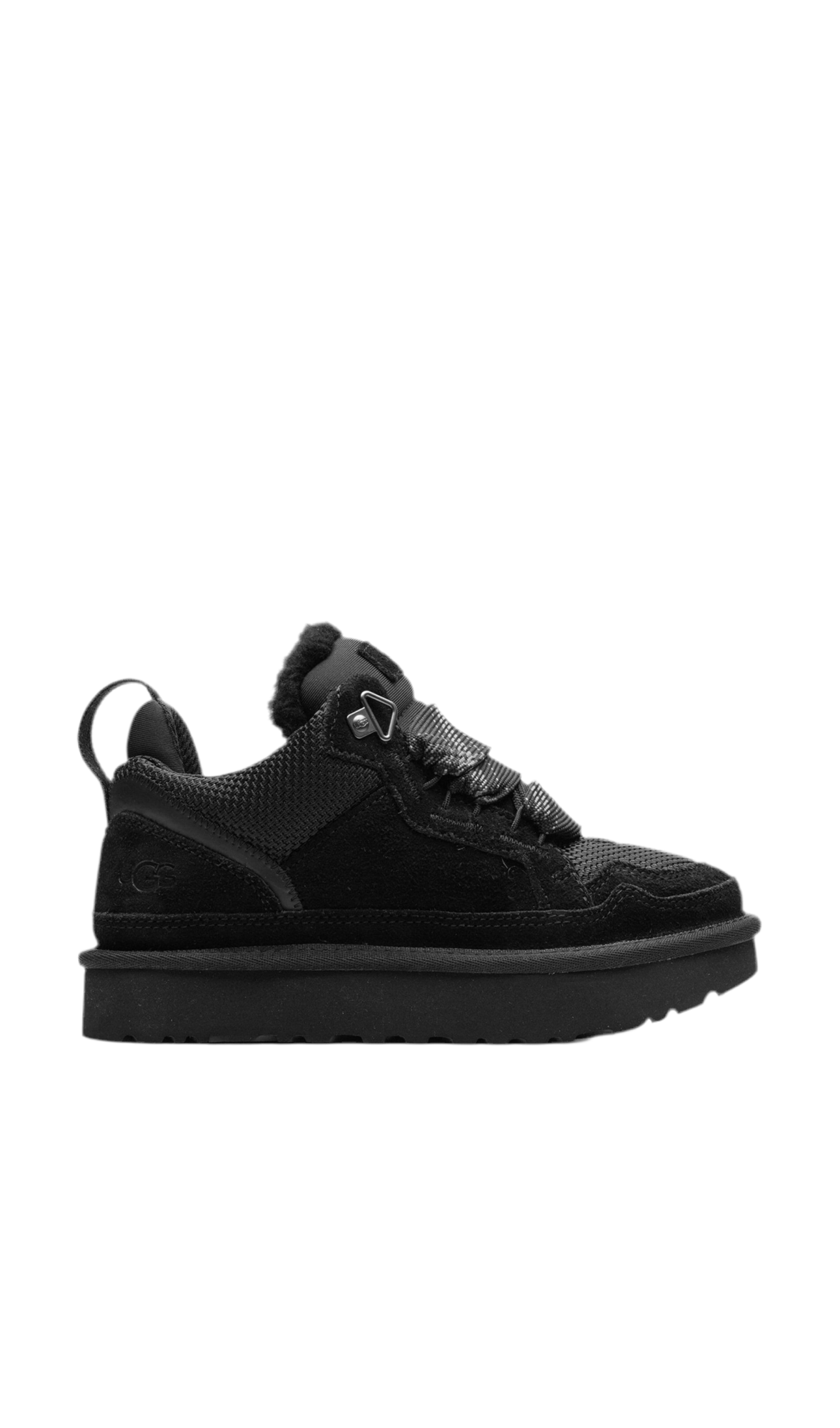 UGG Lowmel Trainers - Black (Womens)