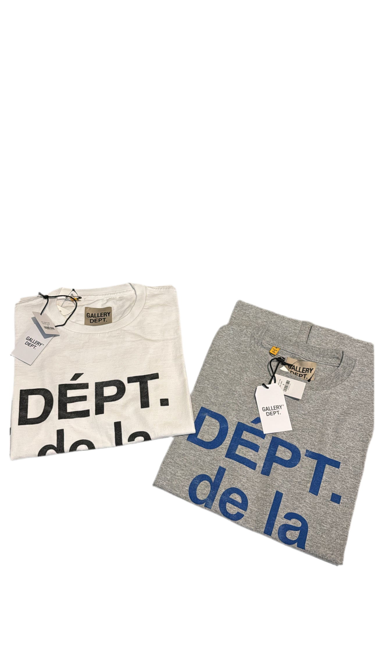 Gallery Dept. Logo-print cotton-blend Jersey T-shirt