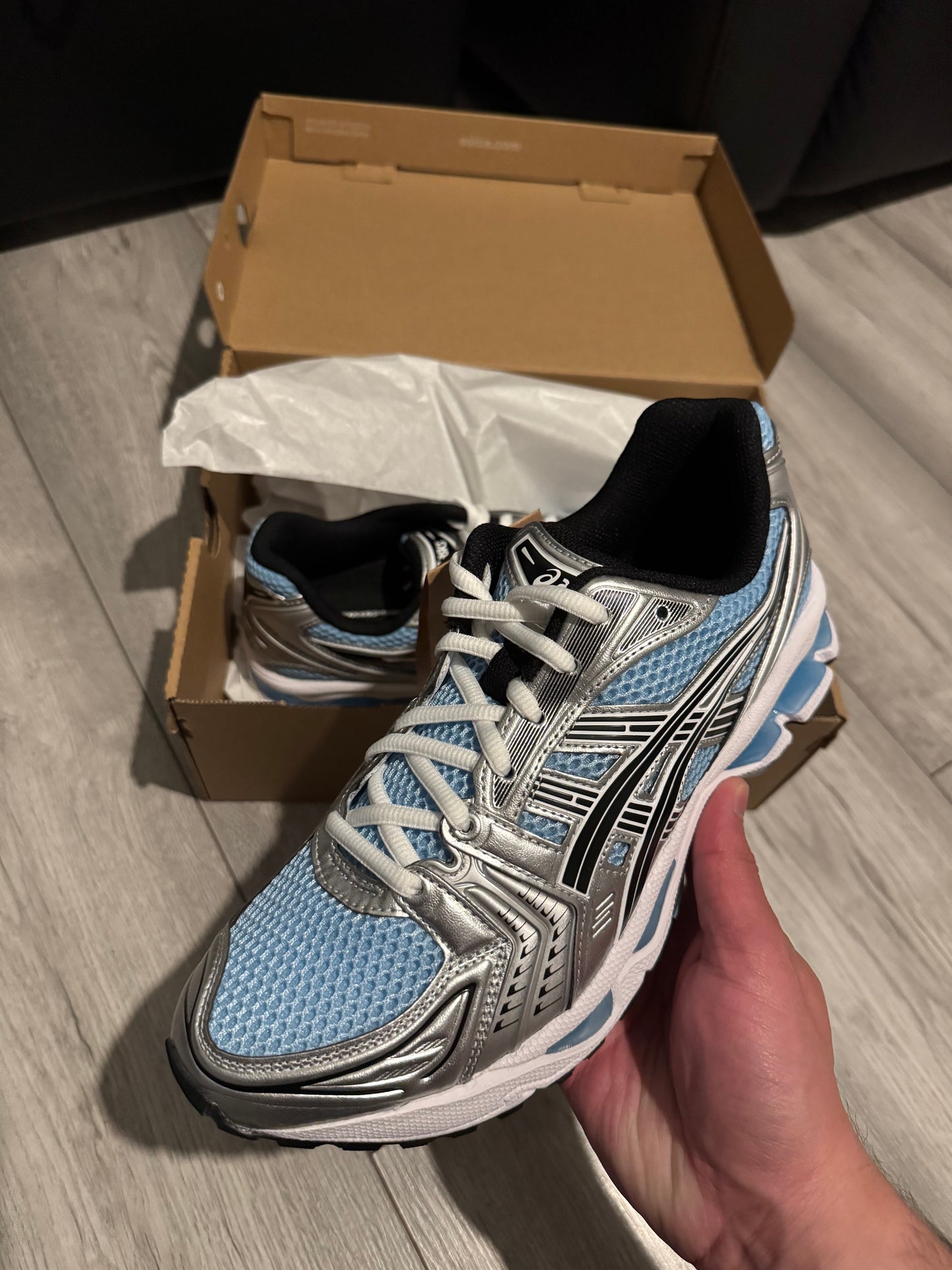ASICS Gel-Kayano 14 Artic Sky Blue