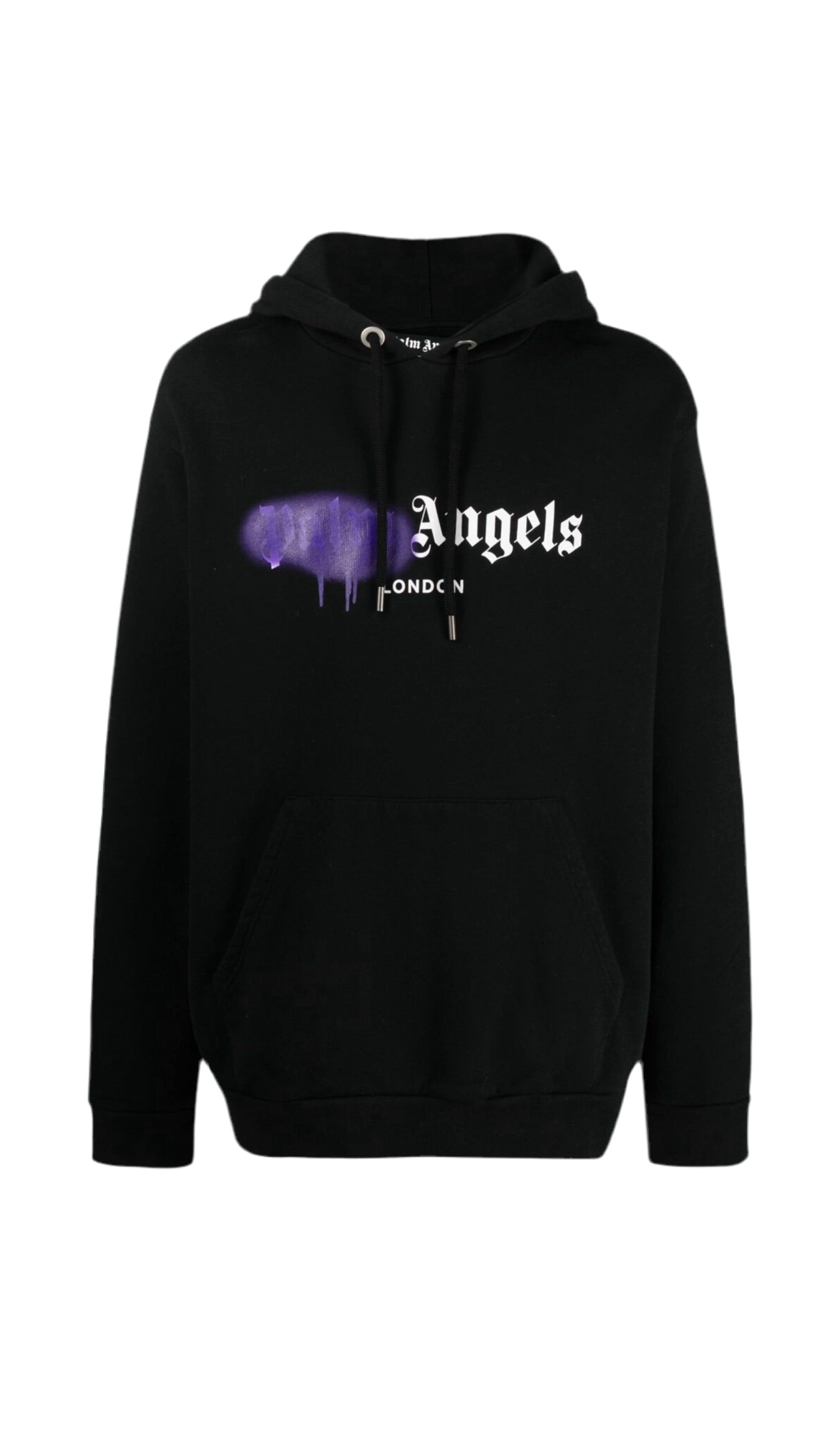 Palm Angels London Sprayed Hoodie