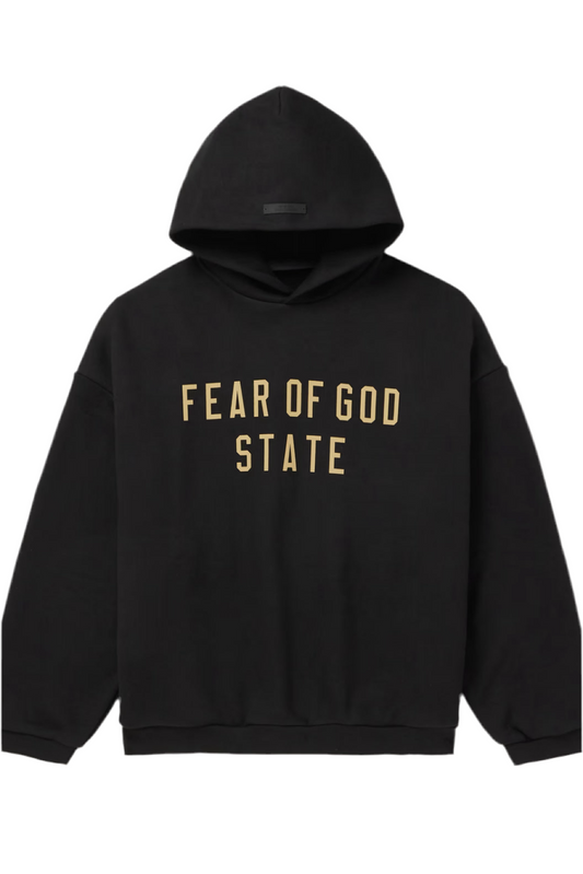 Fear Of God Essentials - State Collection SS24 Black