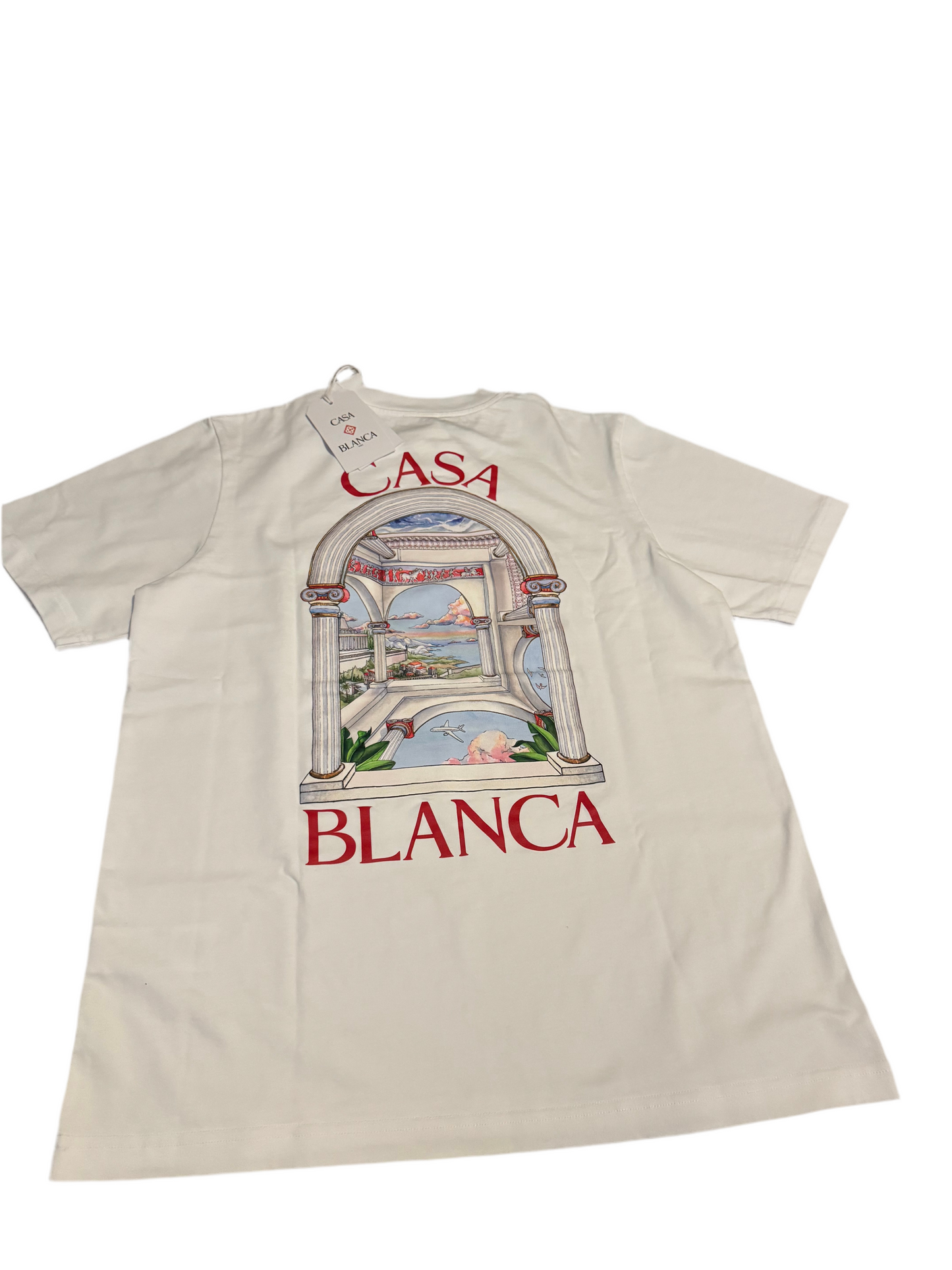 Casa Blanca La Passage T-shirt