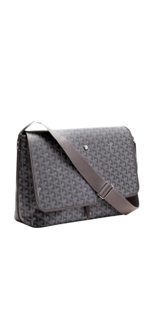 Goyard Capetien MM Messenger Bag - Grey
