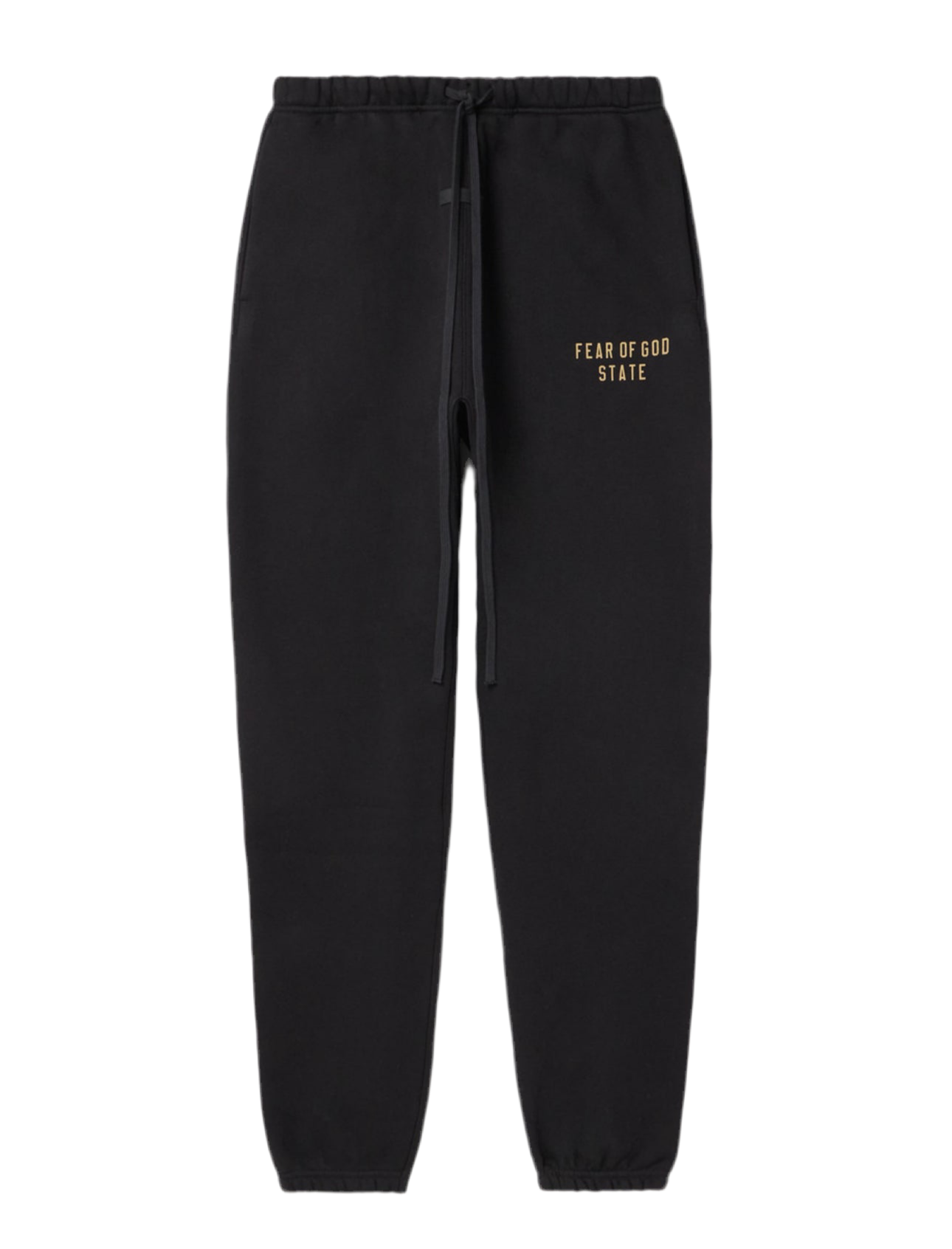 Fear Of God Essentials - State Collection SS24 Black