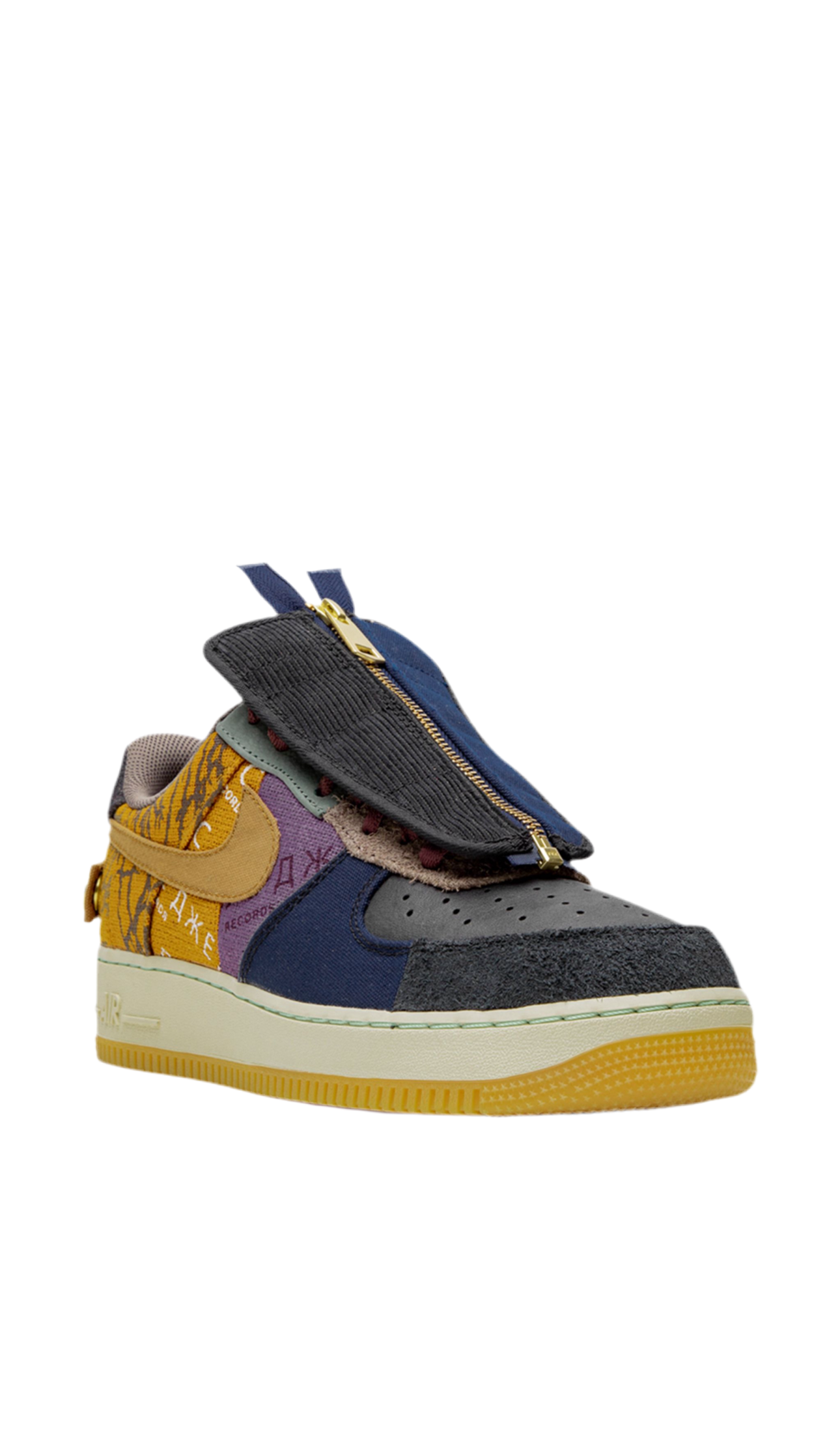 Nike Airforce 1 Low X Travis Scott Cactus Jack