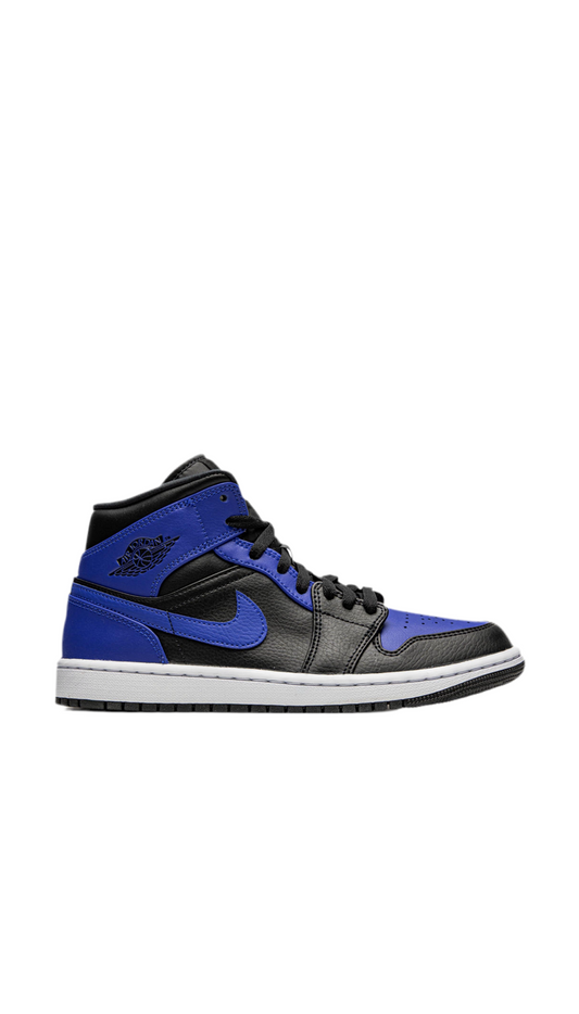 Air Jordan 1 Mid Hyper Royal