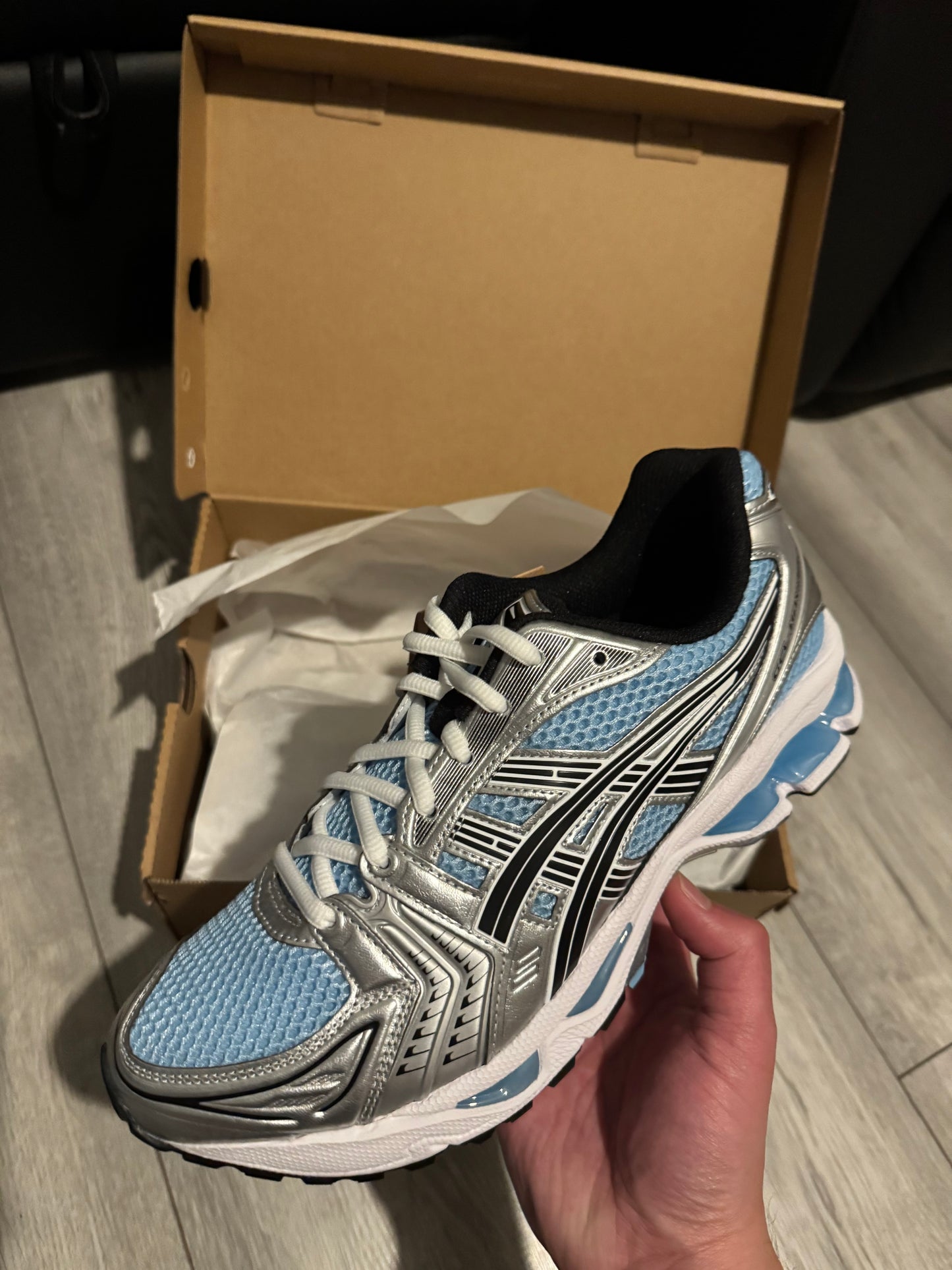 ASICS Gel-Kayano 14 Artic Sky Blue