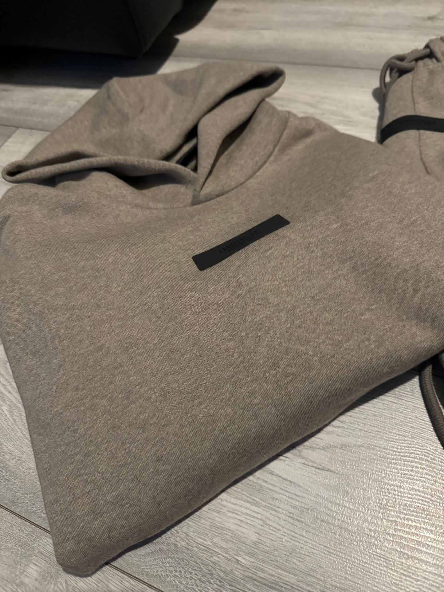 Fear Of God Essentials - Mushroom SS24 Tracksuit