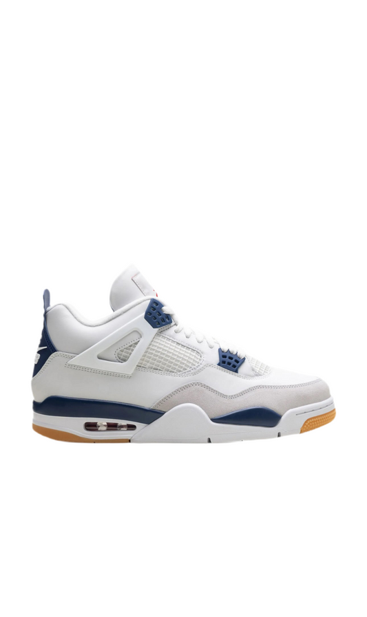 Air Jordan 4 Retro SP X Nike SB Navy