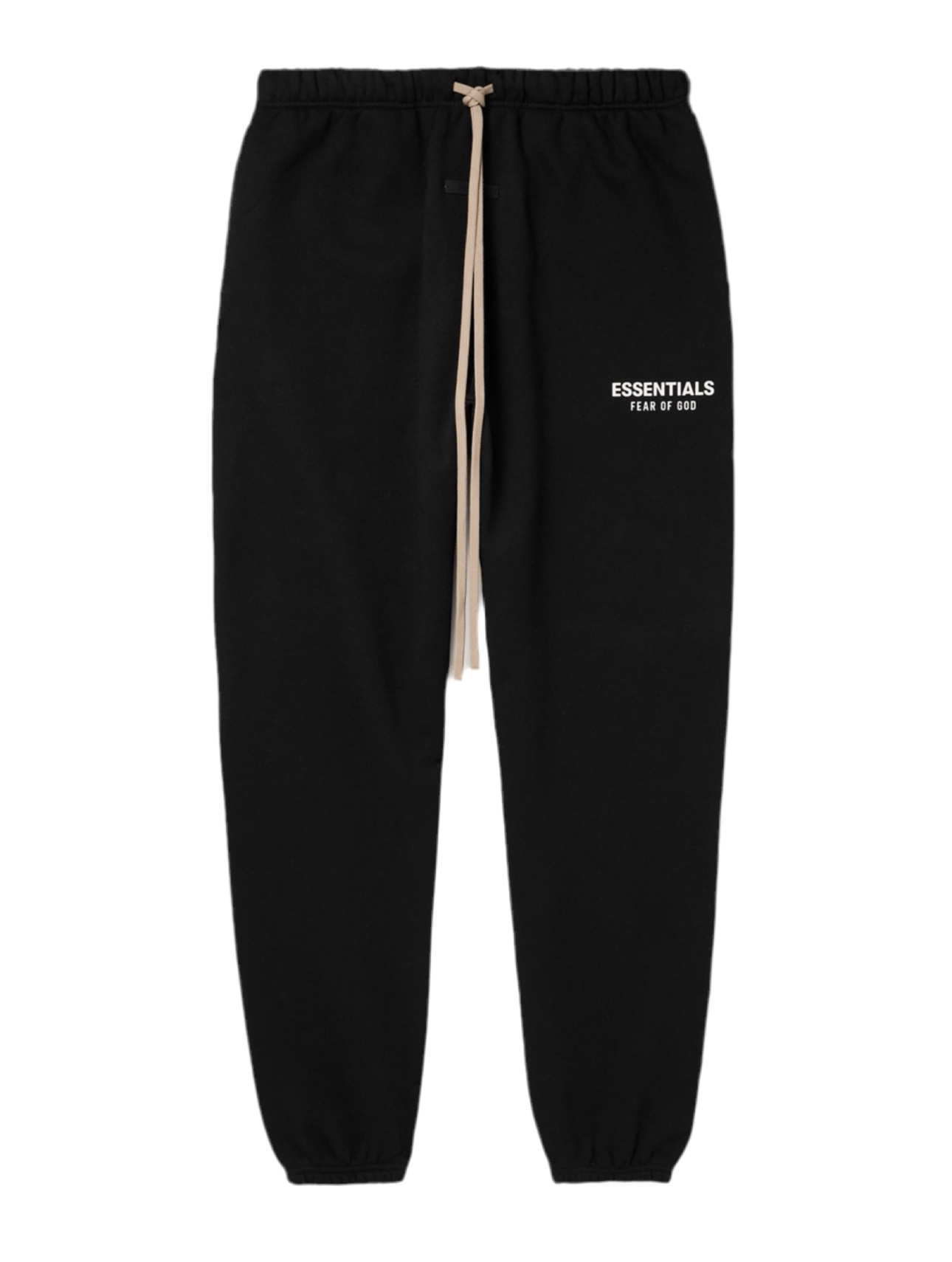 Fear Of God Essentials - New Collection SS24 Tracksuit - Black