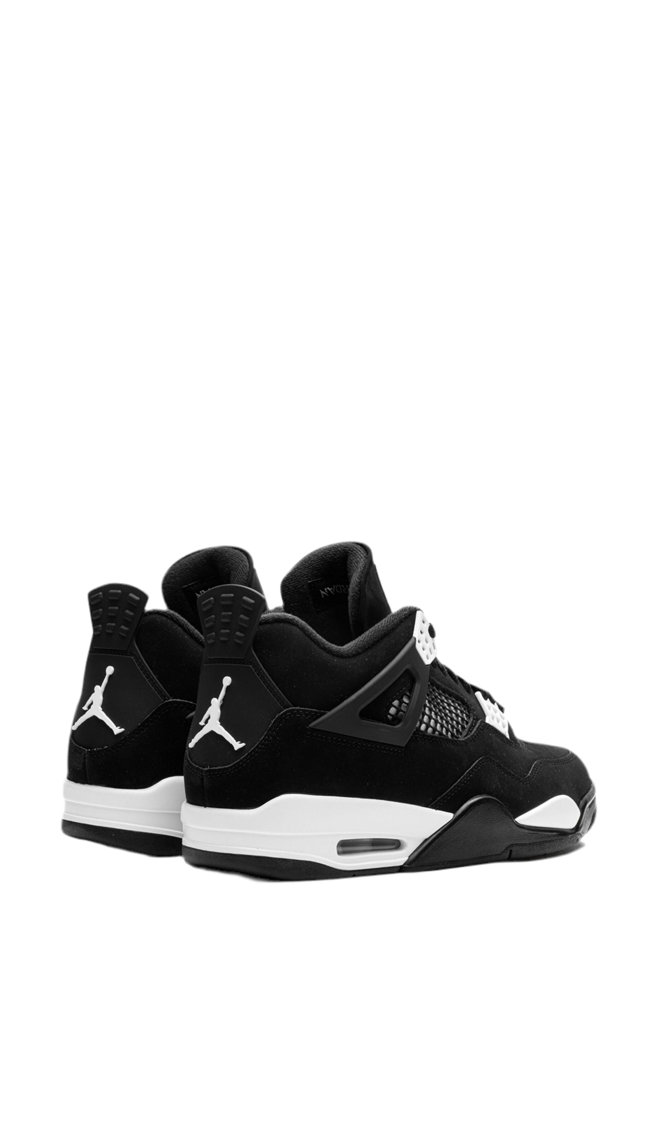 Air Jordan 4 Retro White Thunder 2024