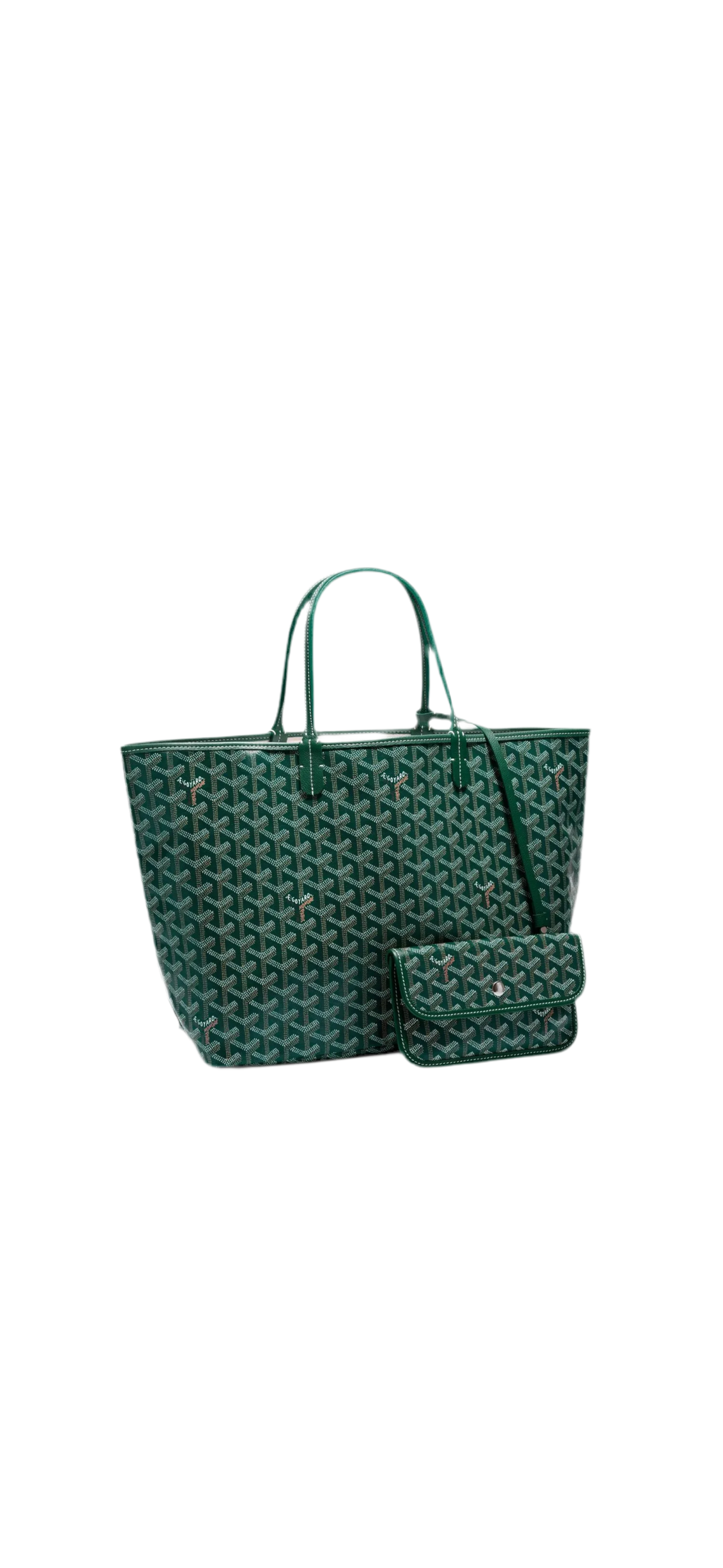 Goyard Saint Louis PM tote bag