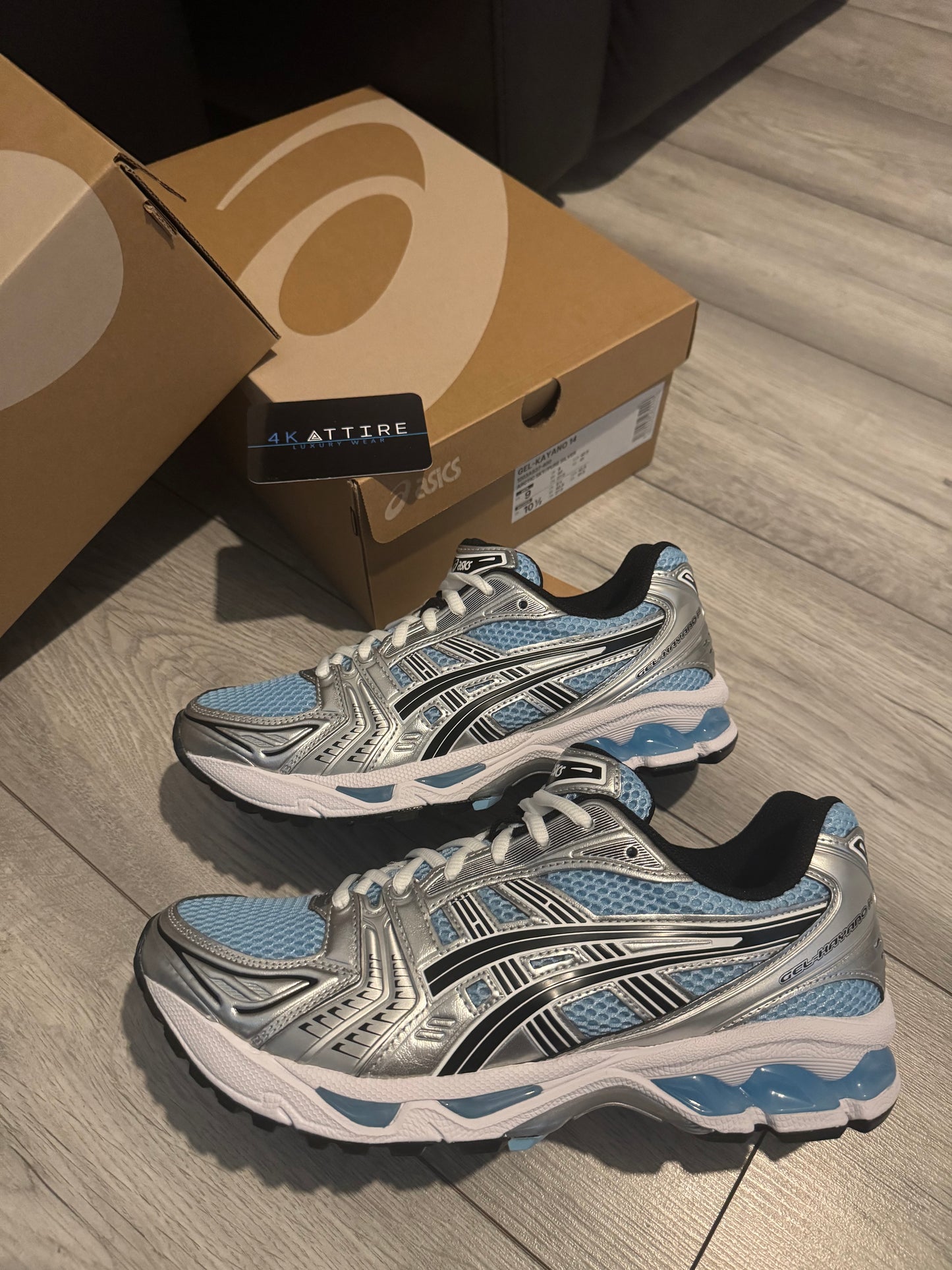 ASICS Gel-Kayano 14 Artic Sky Blue