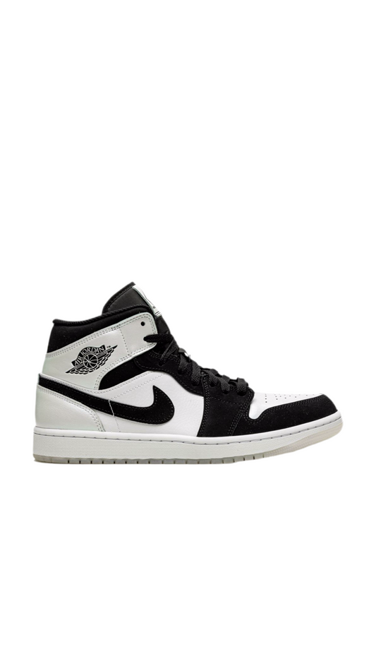 Air Jordan 1 Mid Diamond Shorts