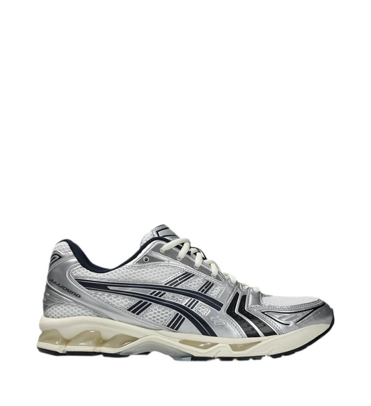 ASICS x JJJound Gel-Kayano 14 White/Midnight