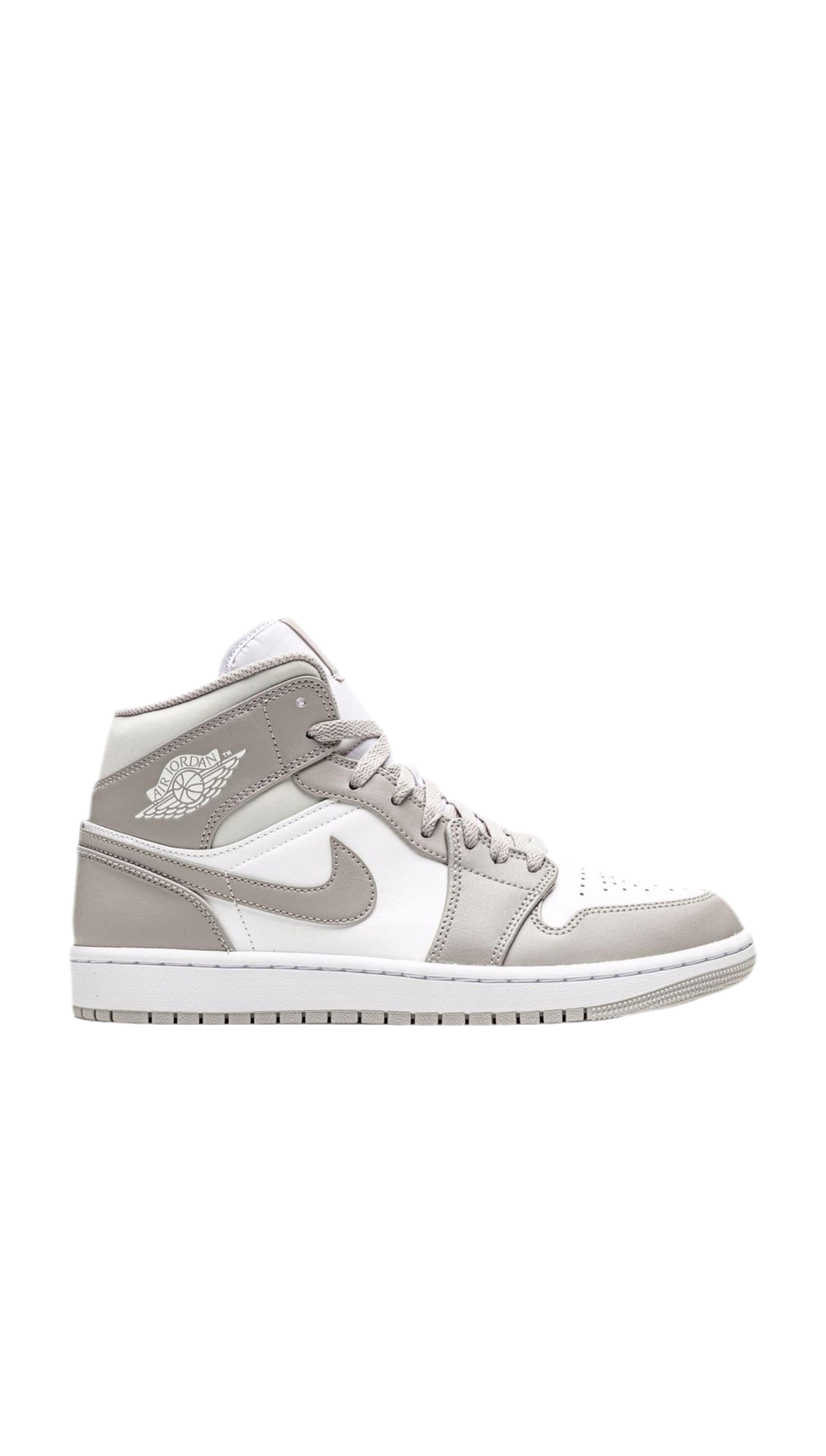 Air Jordan 1 Mid Linen