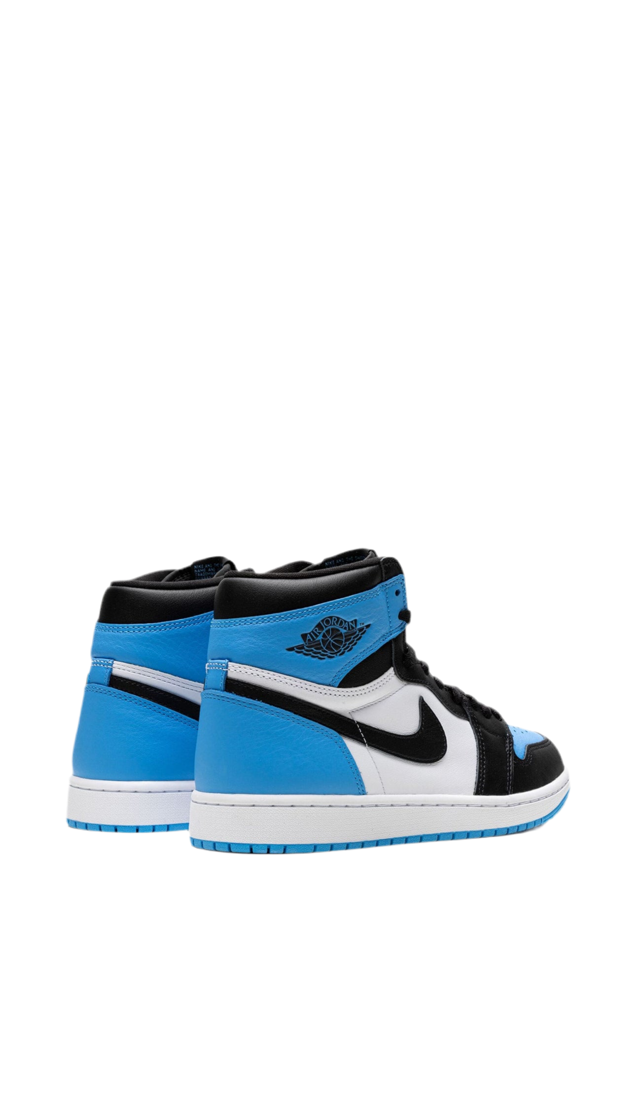 Air Jordan 1 High OG Retro UNC Toe