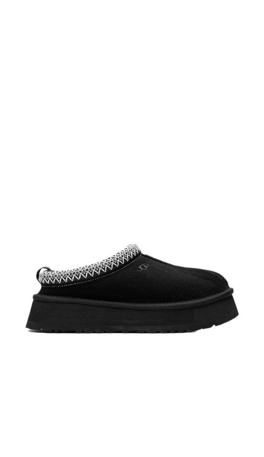 UGG Tazzman Slippers - Black (Womens)