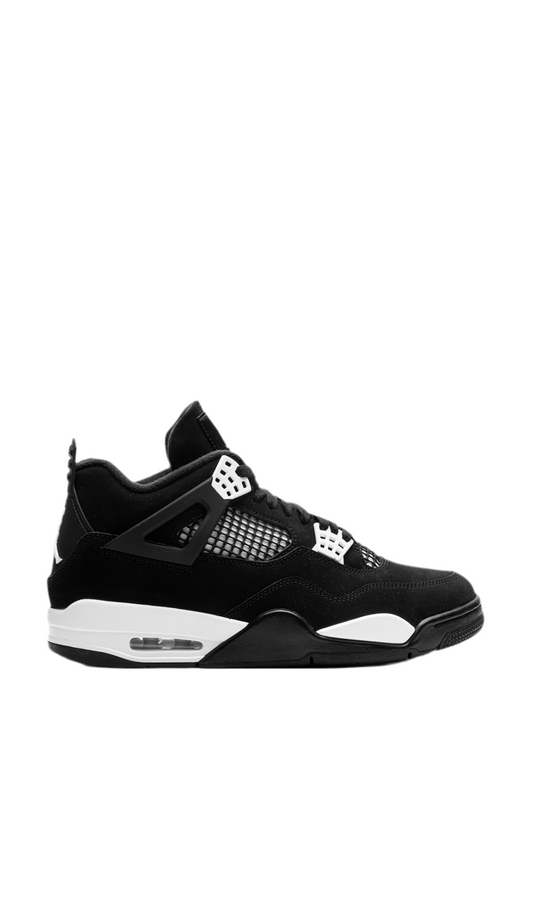 Air Jordan 4 Retro White Thunder 2024