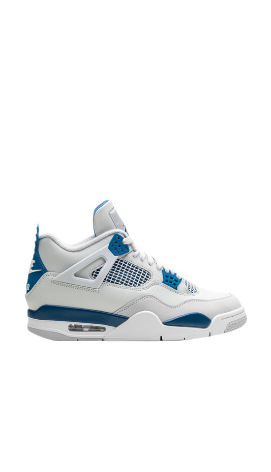 Air Jordan 4 Retro Military Blue 2024 GS