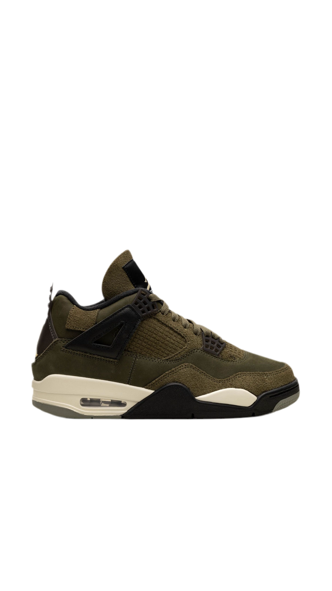 Air Jordan 4 Retro SE Craft Olive