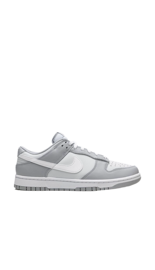 Nike Dunk Low Two Tone Grey (GS)