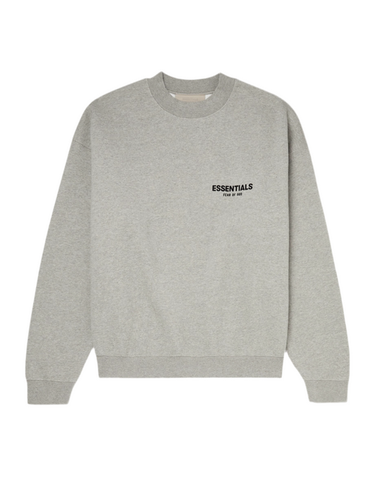 Fear Of God Essentials - Sweatshirt SS22 (Dark Oatmeal)