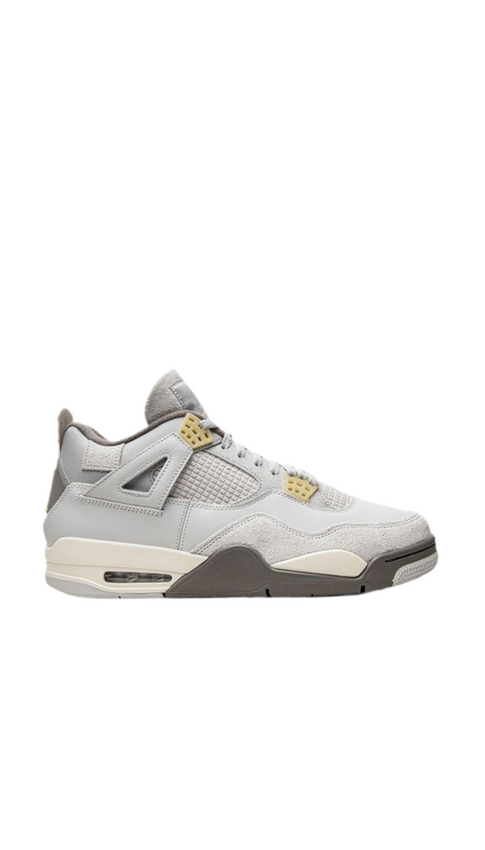 Air Jordan 4 Retro SE Craft Photon Dust