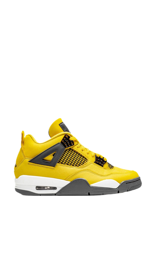 Air Jordan 4 Retro Lightning (2021)