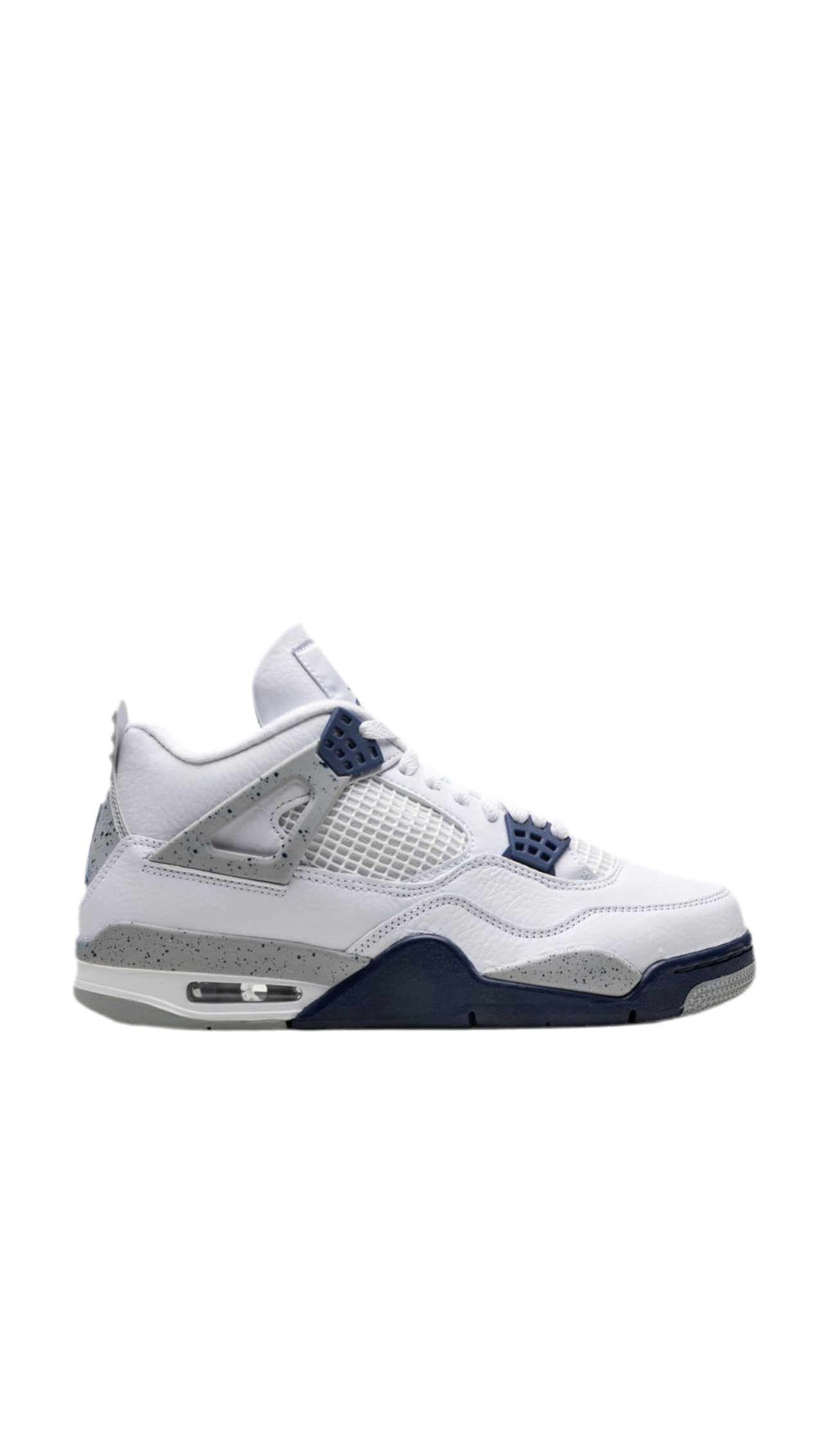 Air Jordan 4 Retro Midnight Navy