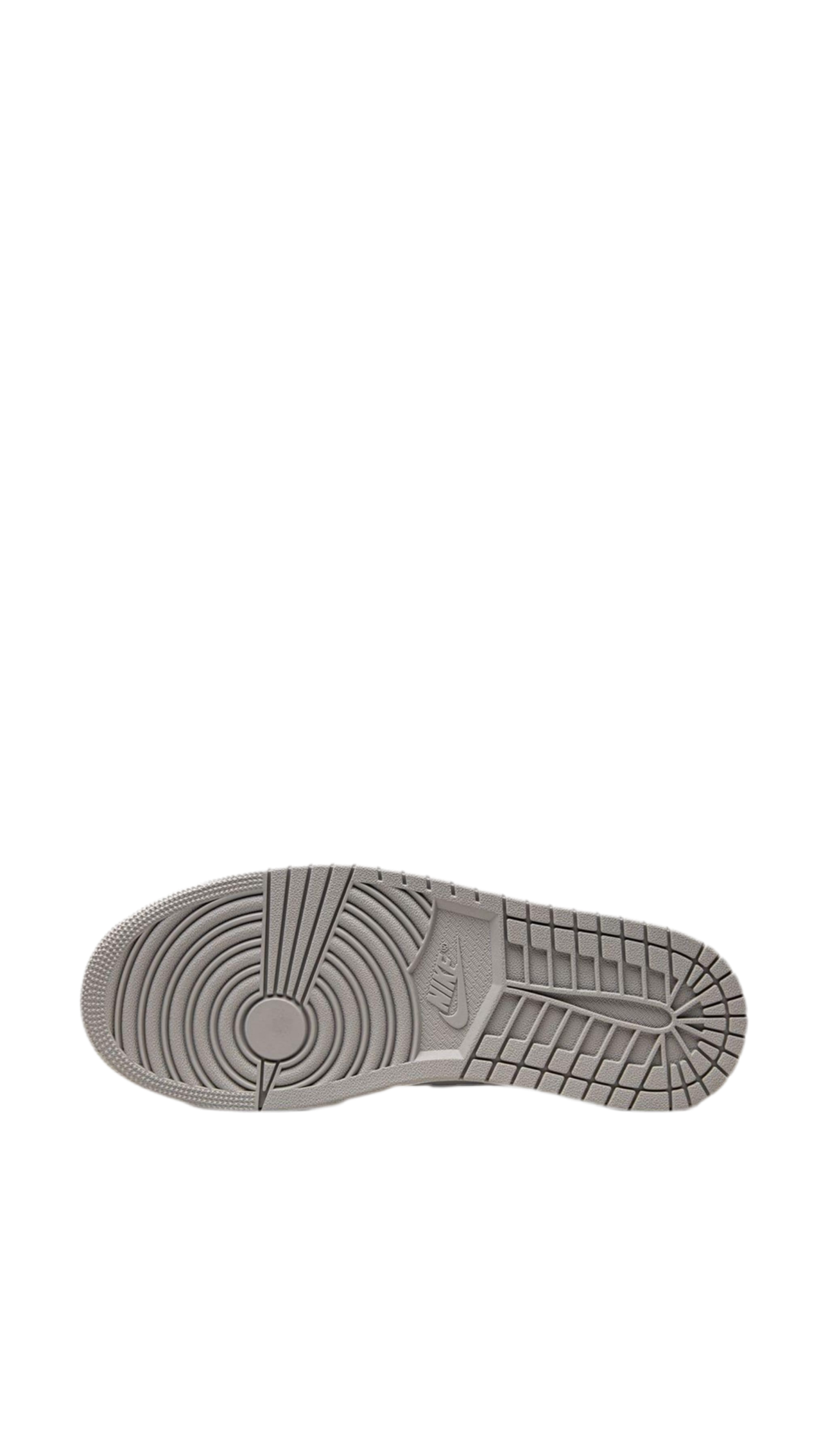 Air Jordan 1 Mid Light Smoke Grey ‘Anthracite’