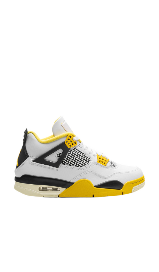 Air Jordan 4 Vivid Sulfur Womens