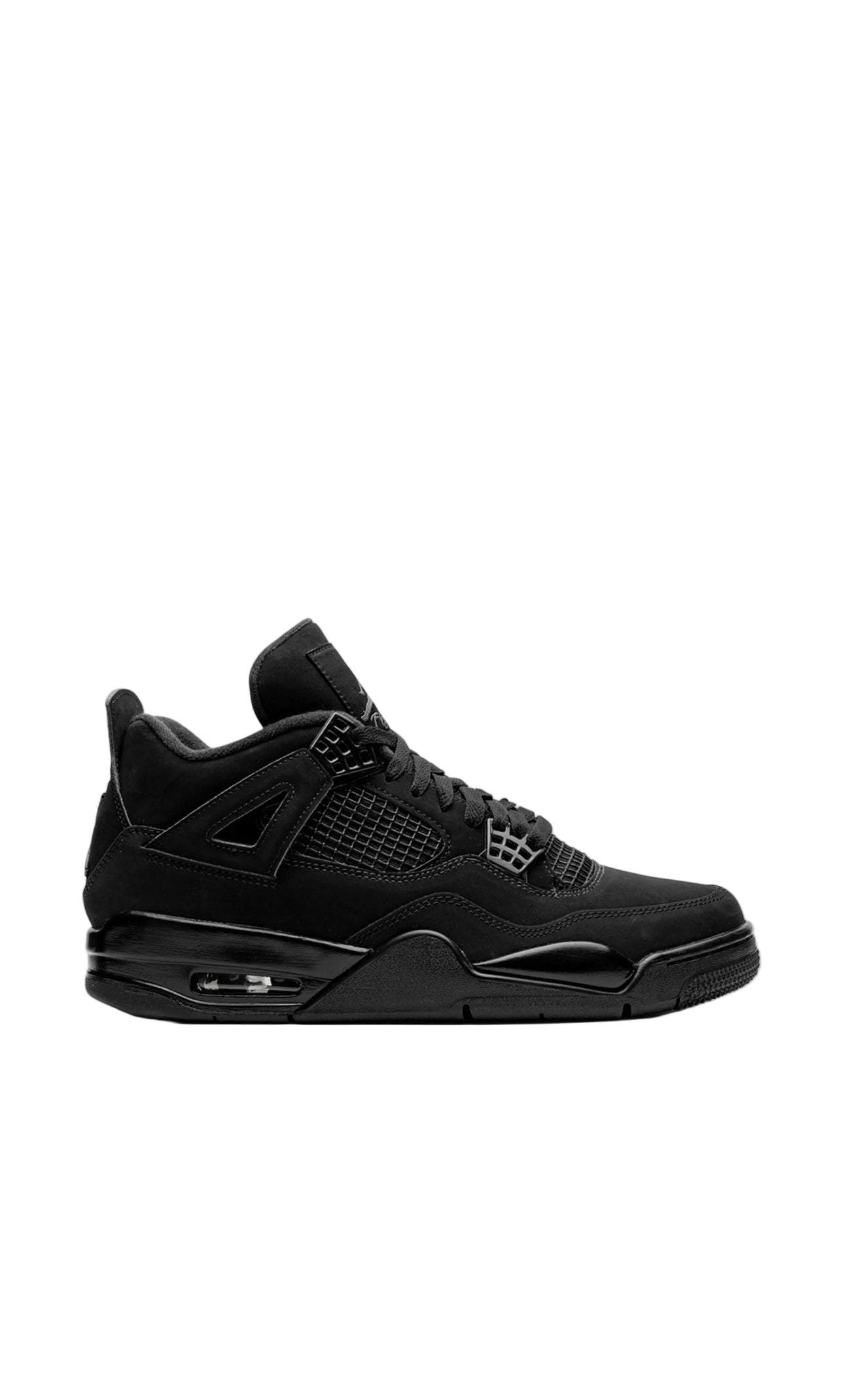 Air Jordan 4 Retro Black Cats 2025