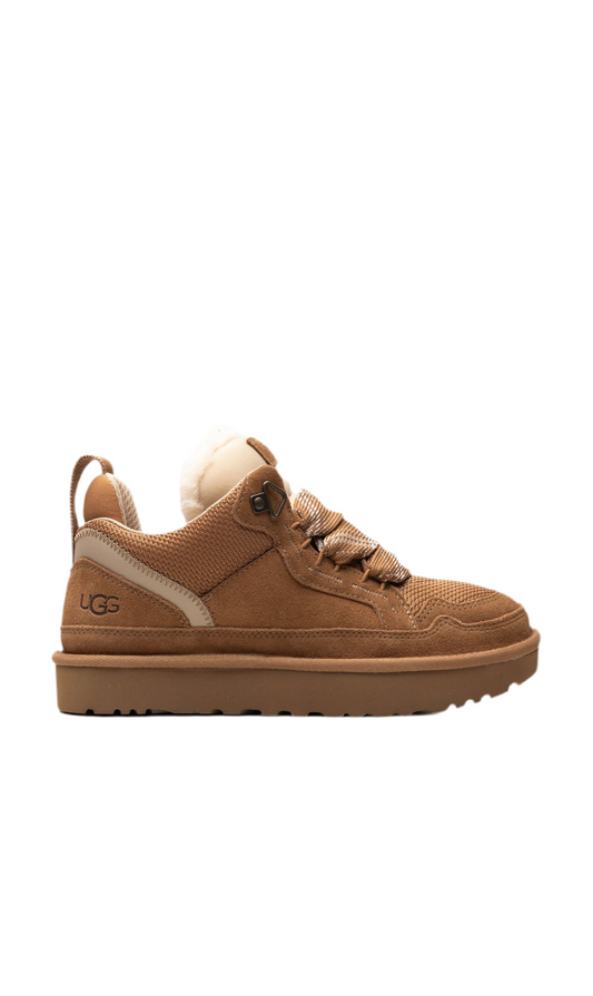 UGG Lowmel Trainers - Chestnut (Womens) Brown