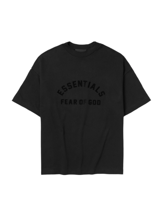 Fear Of God Essentials - Big Logo SS24 Short Set