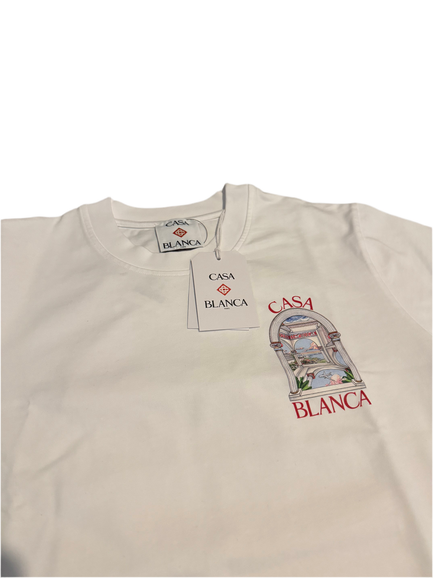 Casa Blanca La Passage T-shirt