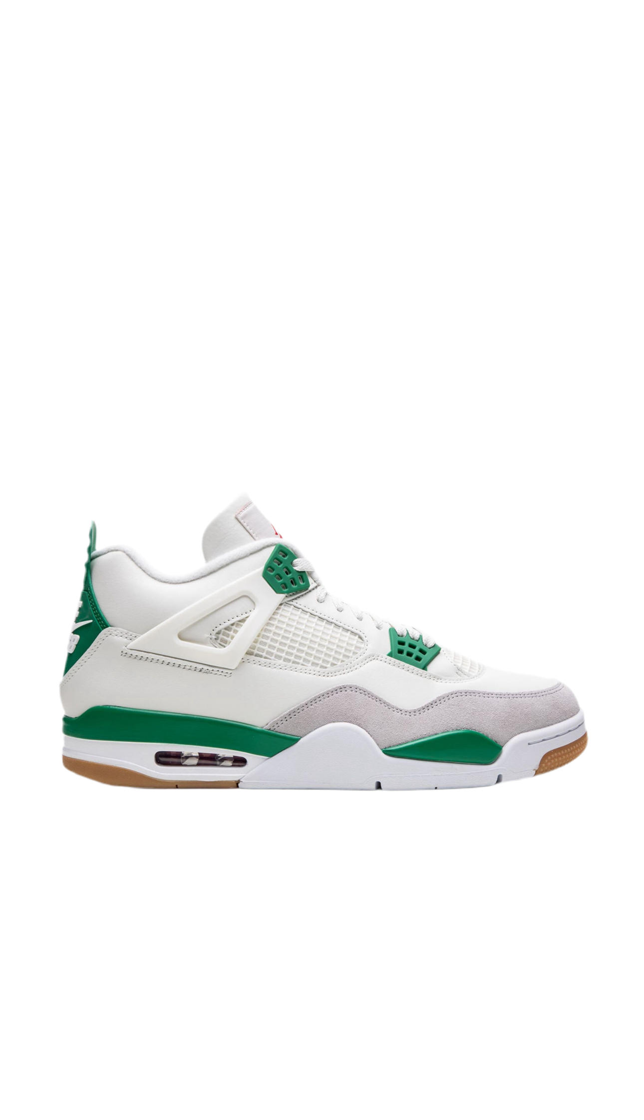 Air Jordan 4 Retro SB Pine Green