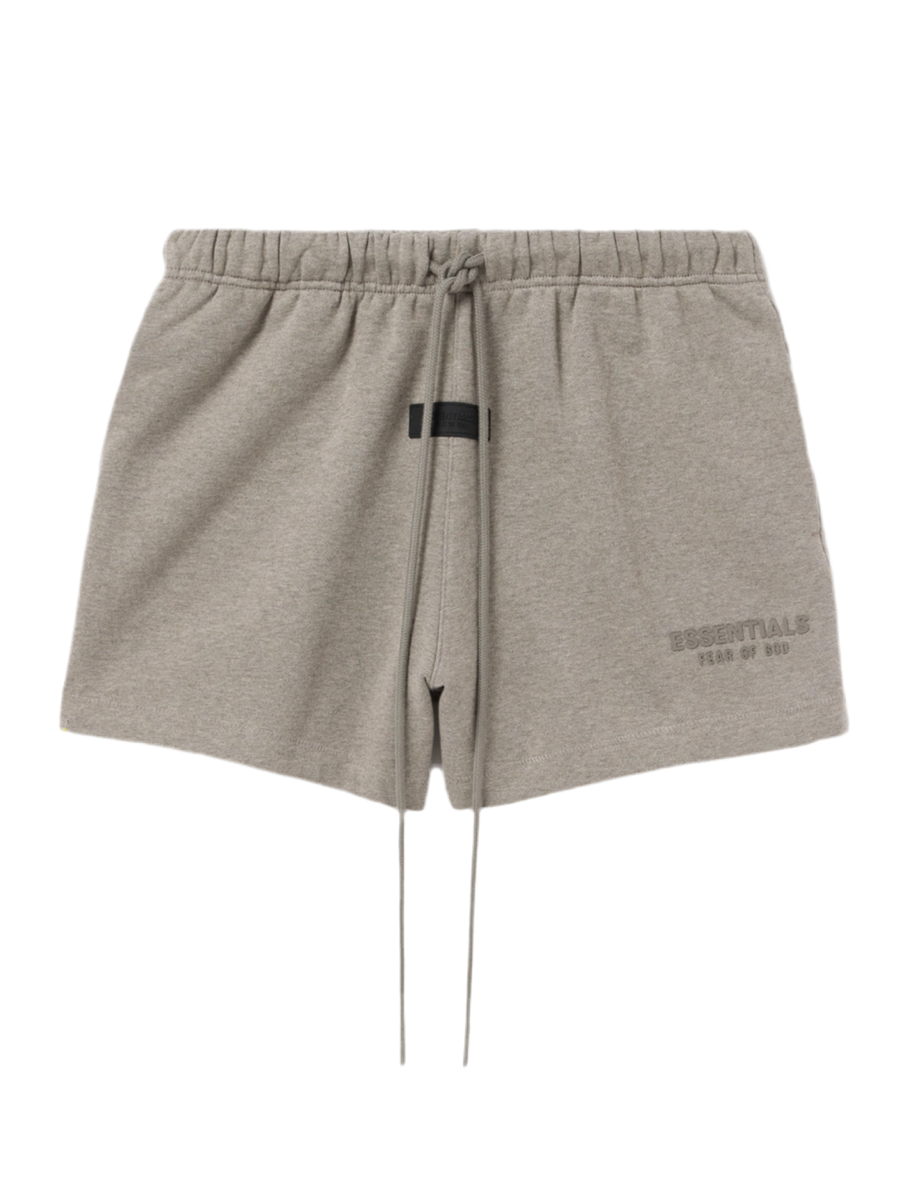 Fear Of God Essentials - Big Logo SS24 Short Set (Grey)