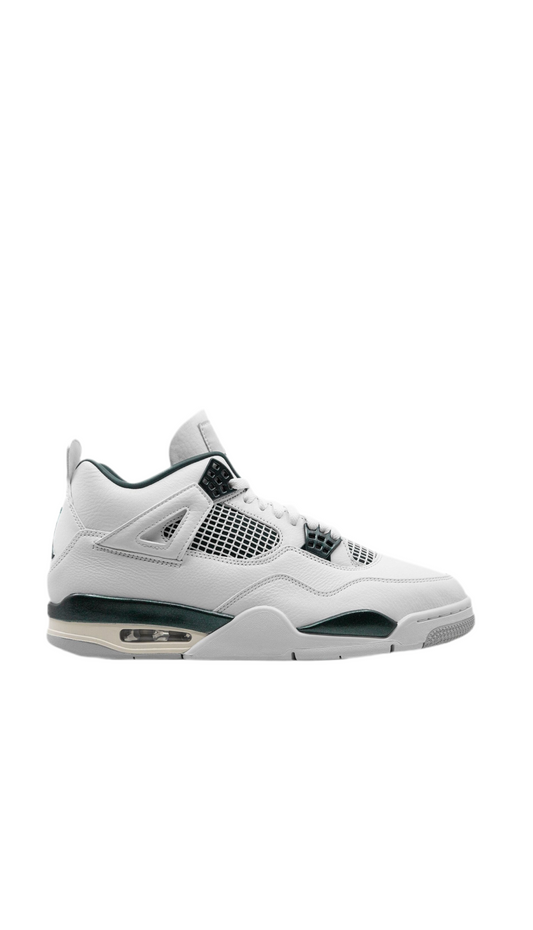 Air Jordan 4 Retro Oxidized Green GS