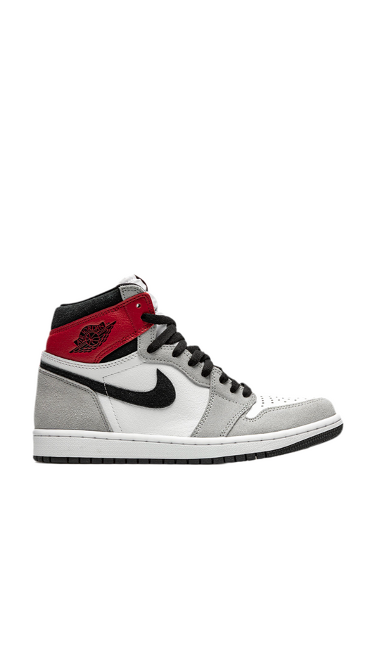 Air Jordan 1 High Light Smoke Grey