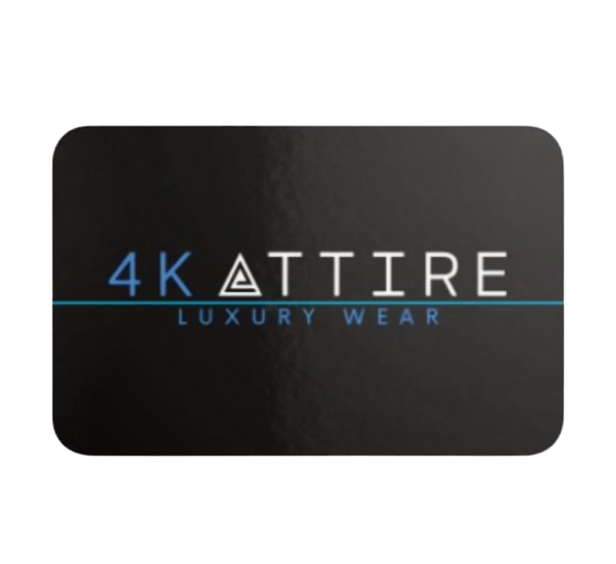 4K Gift Card