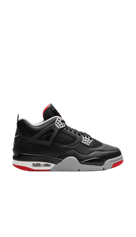 Air Jordan 4 Retro Bred 'Reimagined' 2024