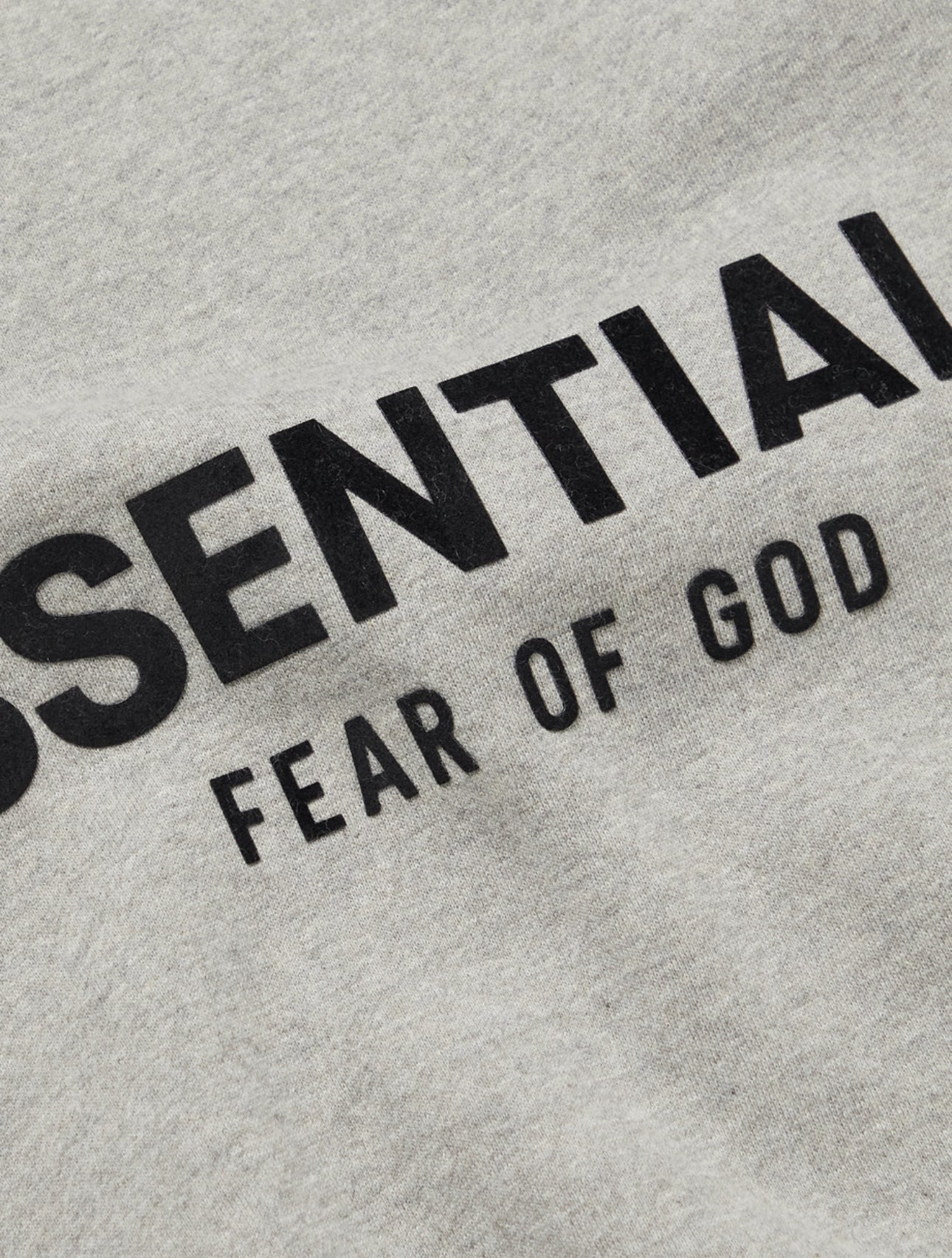 Fear Of God Essentials - Sweatshirt SS22 (Dark Oatmeal)